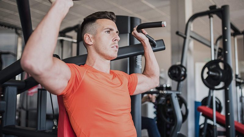 Тренажеры для укрепления мышц спины и шеи: как они помогают избежать  болей и травм